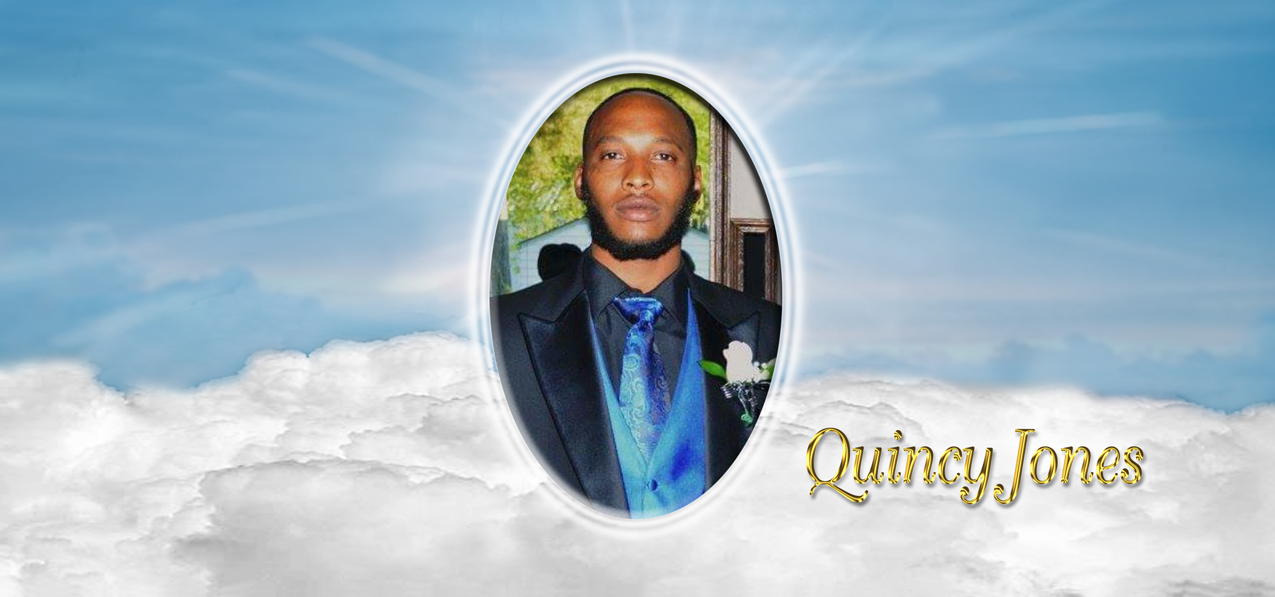 Blue Clouds (Quincy Jones) PROOF